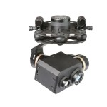 All'ingrosso tarocchi TL3T21 3 assi giunto cardanico 640 termografia luce visibile per RC Dr One controllo della potenza antincendio